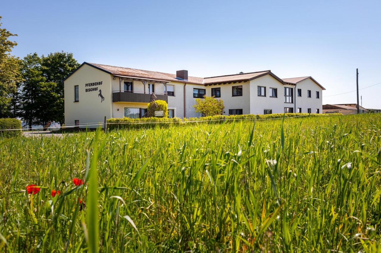 Pferdehof Bischof Appartement Wertheim Buitenkant foto