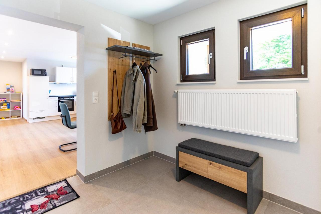 Pferdehof Bischof Appartement Wertheim Buitenkant foto
