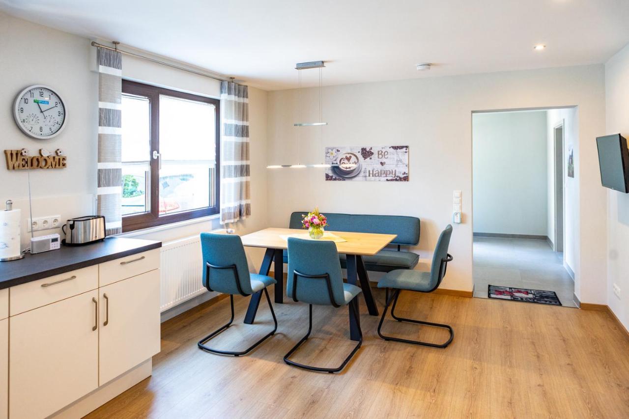 Pferdehof Bischof Appartement Wertheim Buitenkant foto